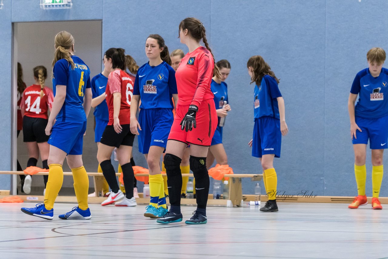 Bild 636 - B-Juniorinnen Futsalmeisterschaft